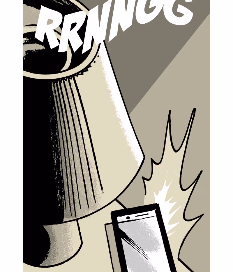 The Red Hook Chapter 4 - Page 7