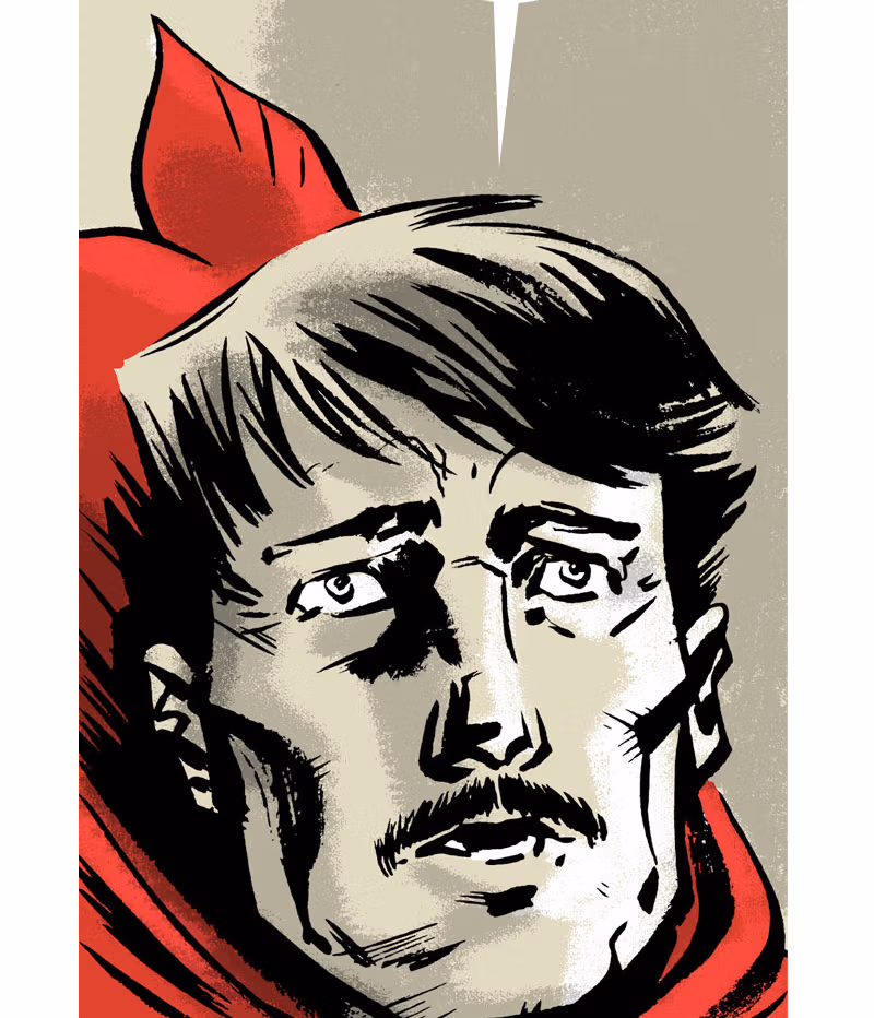 The Red Hook Chapter 4 - Page 9