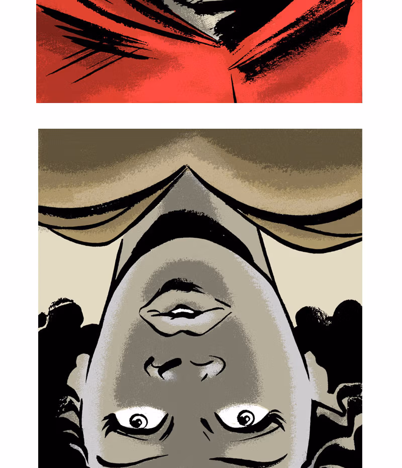 The Red Hook Chapter 4 - Page 10