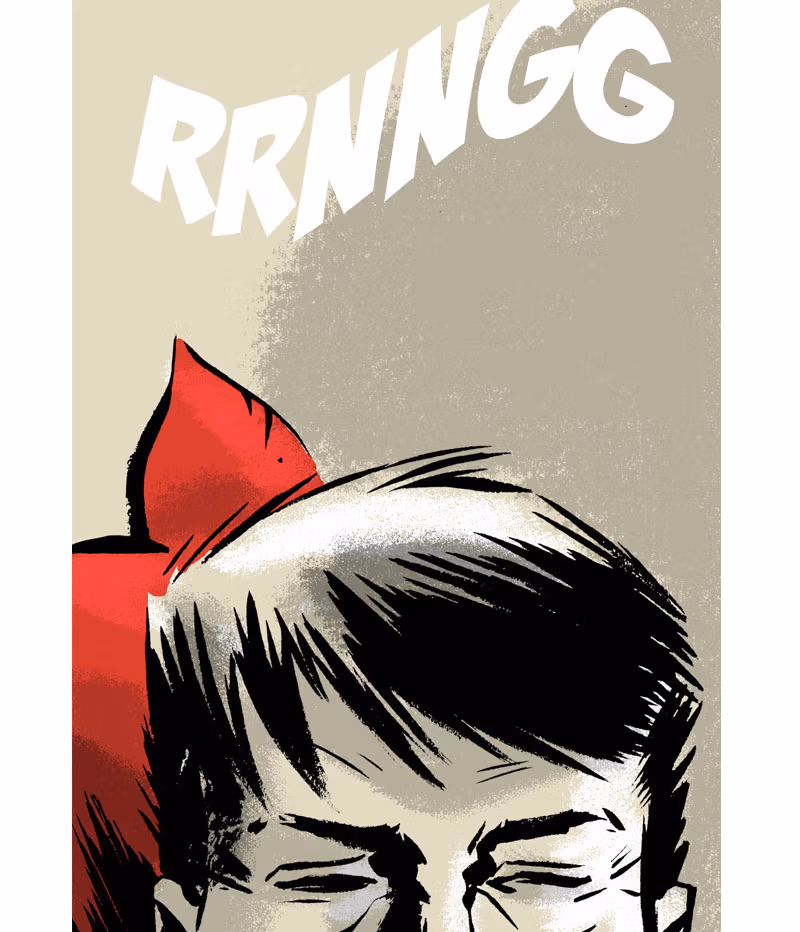 The Red Hook Chapter 4 - Page 12
