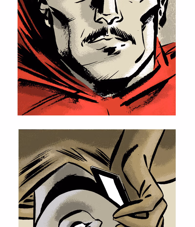 The Red Hook Chapter 4 - Page 13