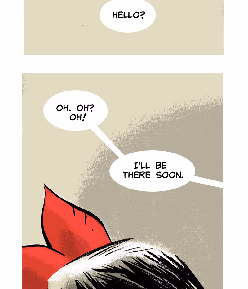 The Red Hook Chapter 4 - Page 15