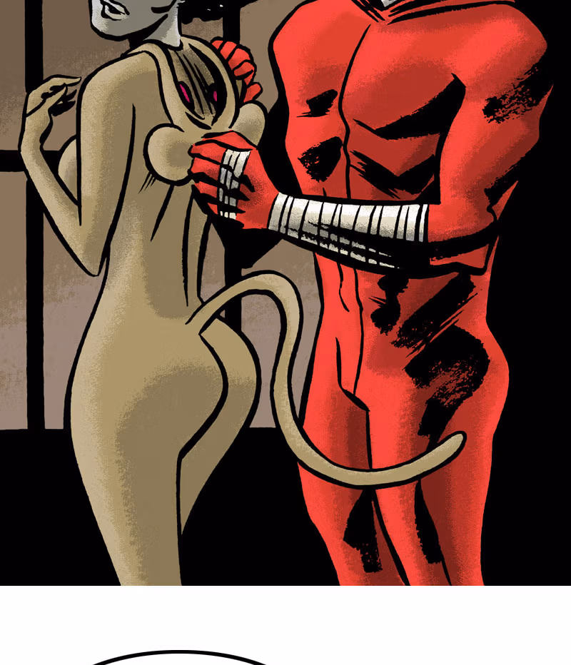 The Red Hook Chapter 4 - Page 18