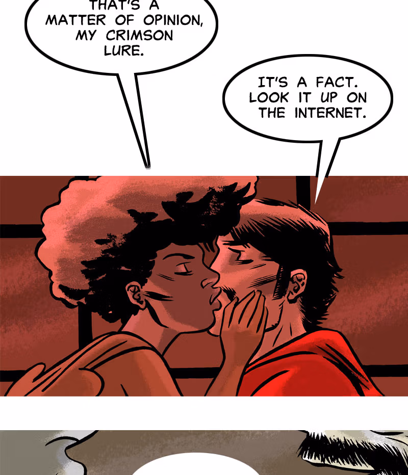 The Red Hook Chapter 4 - Page 20