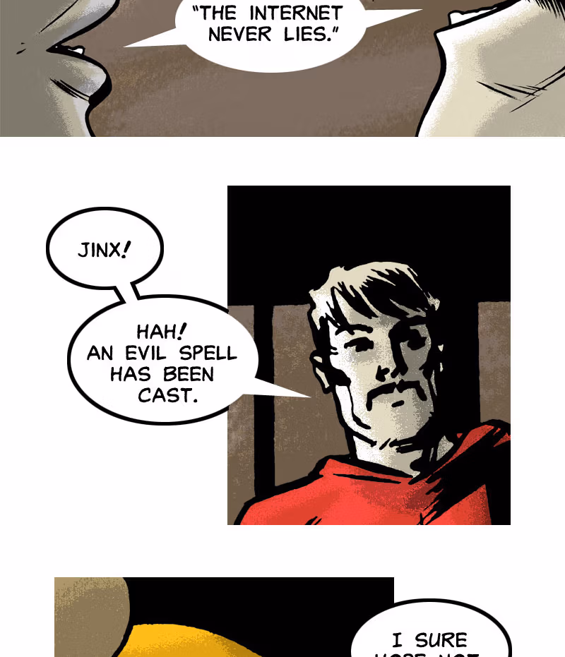 The Red Hook Chapter 4 - Page 21