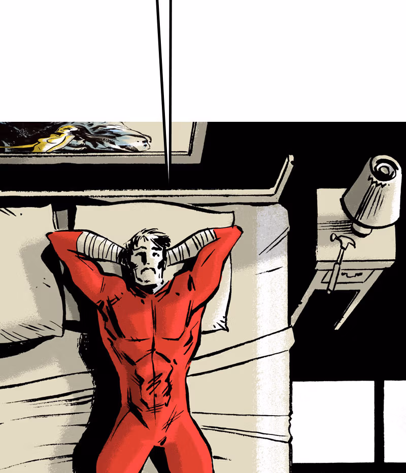 The Red Hook Chapter 4 - Page 24