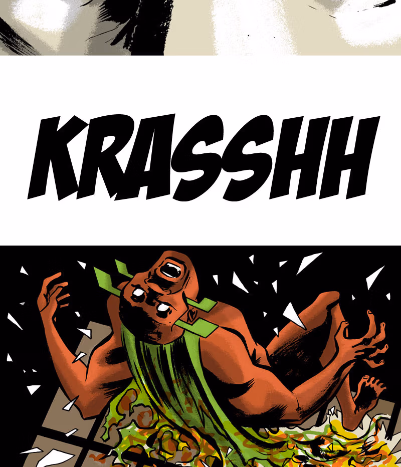 The Red Hook Chapter 4 - Page 27