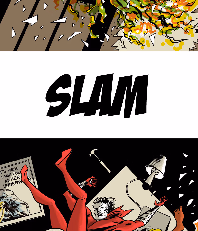 The Red Hook Chapter 4 - Page 28