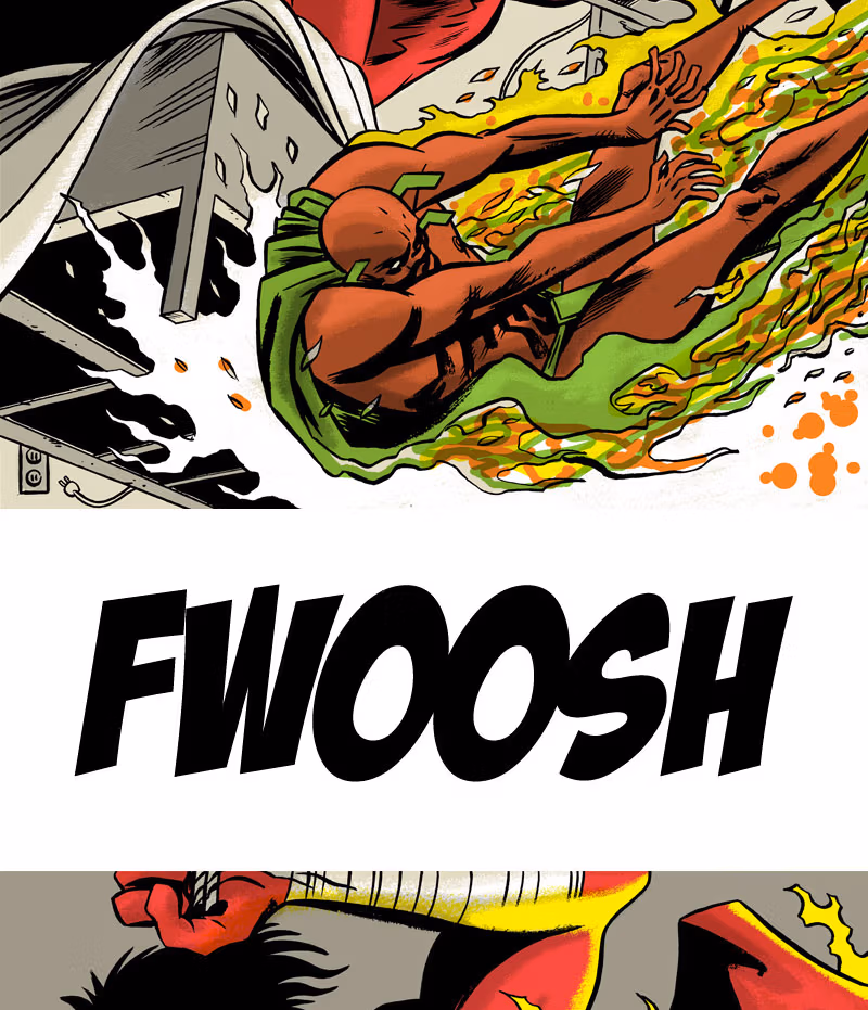 The Red Hook Chapter 4 - Page 29