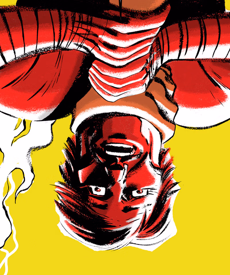 The Red Hook Chapter 5 - Page 2
