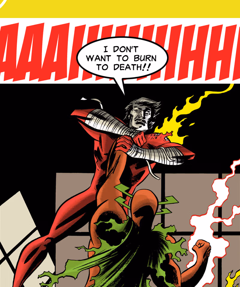 The Red Hook Chapter 5 - Page 3
