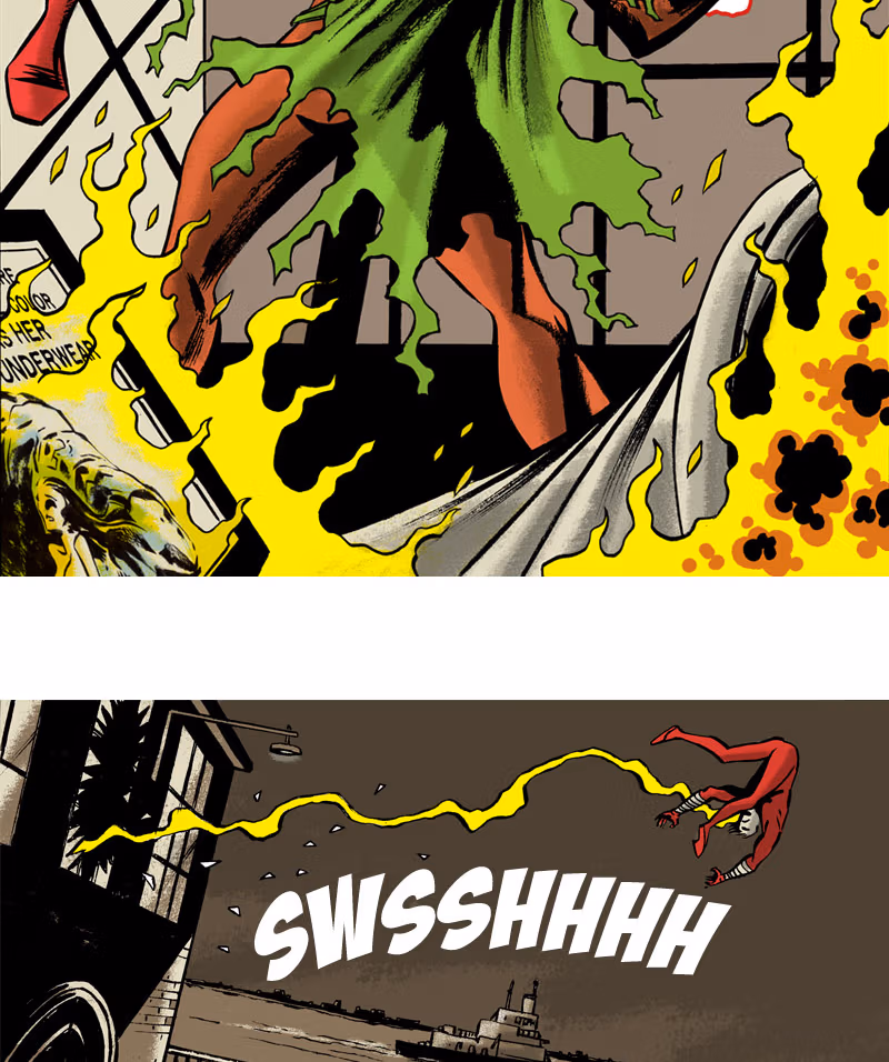 The Red Hook Chapter 5 - Page 4