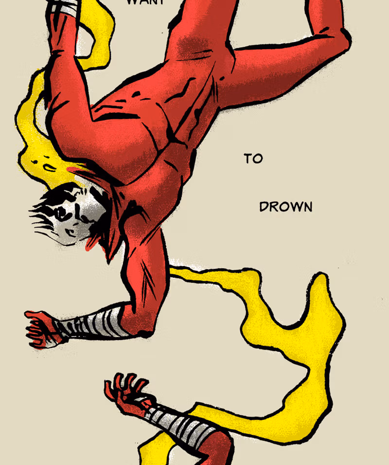 The Red Hook Chapter 5 - Page 6