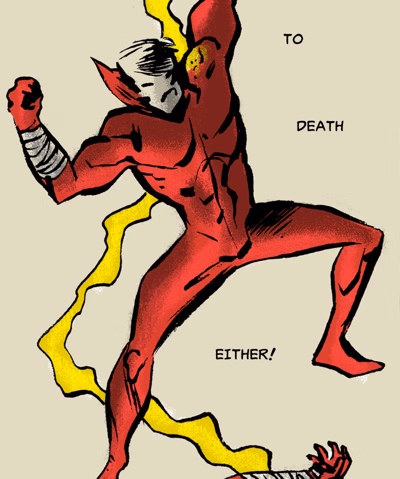 The Red Hook Chapter 5 - Page 7