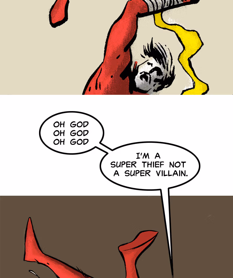 The Red Hook Chapter 5 - Page 8