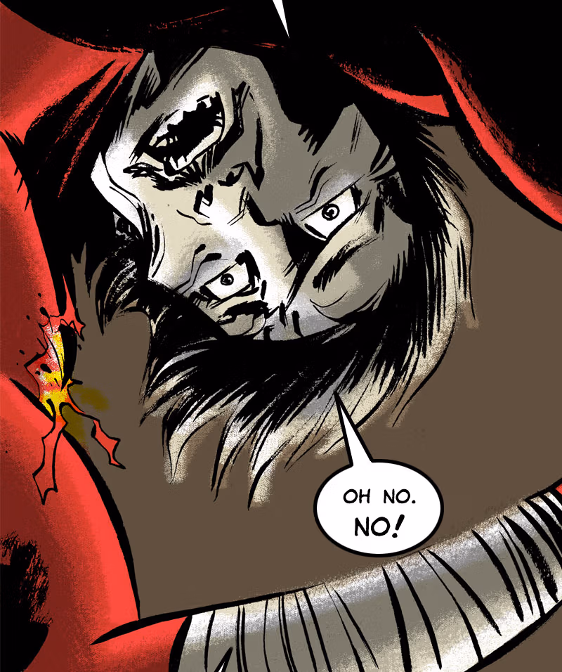 The Red Hook Chapter 5 - Page 10