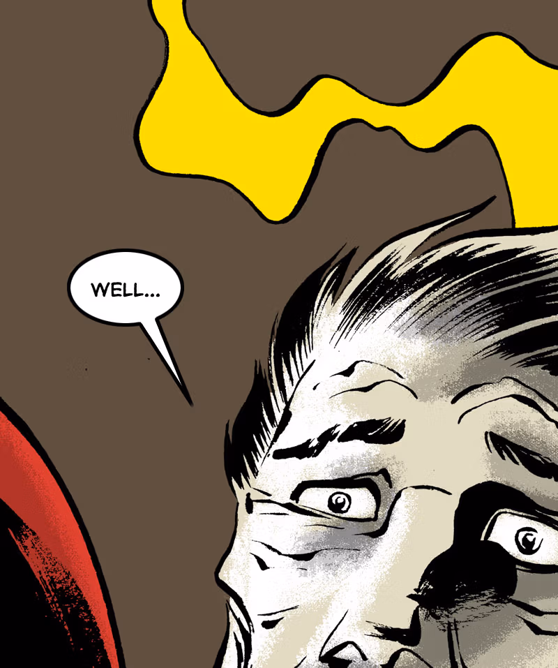 The Red Hook Chapter 5 - Page 13