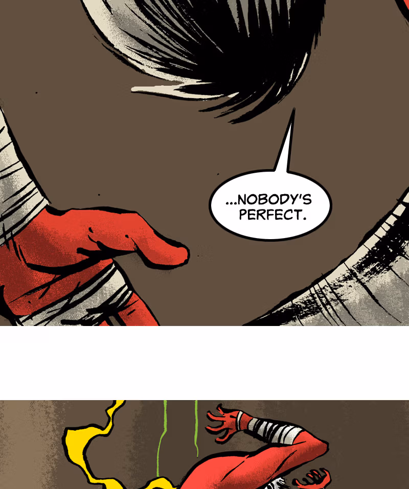 The Red Hook Chapter 5 - Page 15