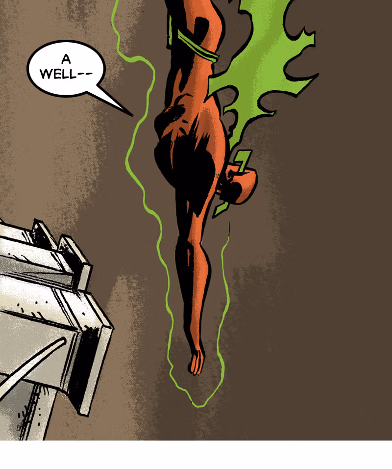 The Red Hook Chapter 5 - Page 17