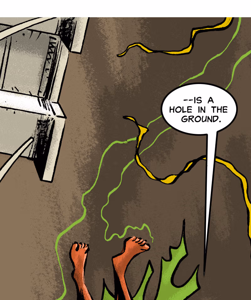 The Red Hook Chapter 5 - Page 18
