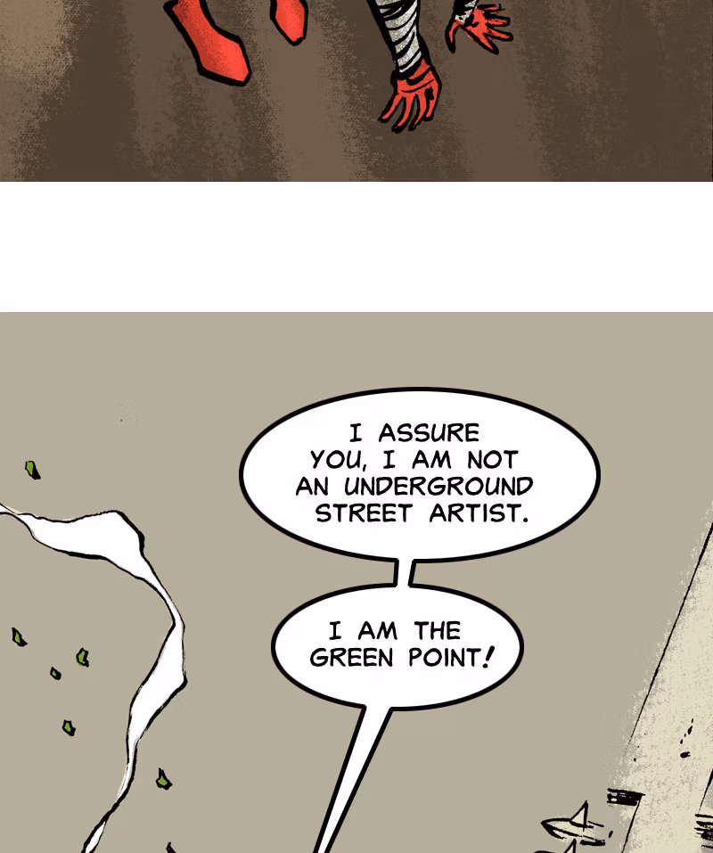 The Red Hook Chapter 5 - Page 20