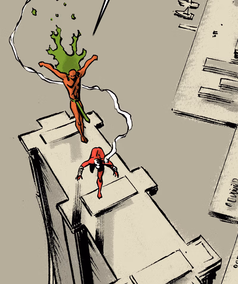 The Red Hook Chapter 5 - Page 21