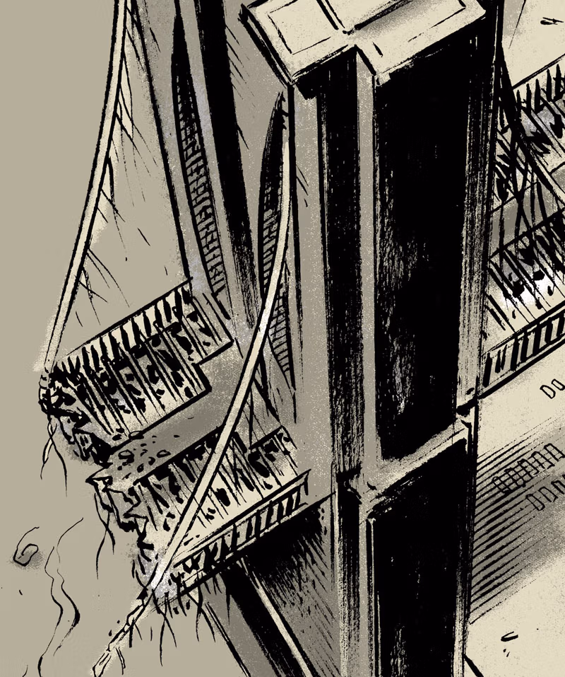 The Red Hook Chapter 5 - Page 22