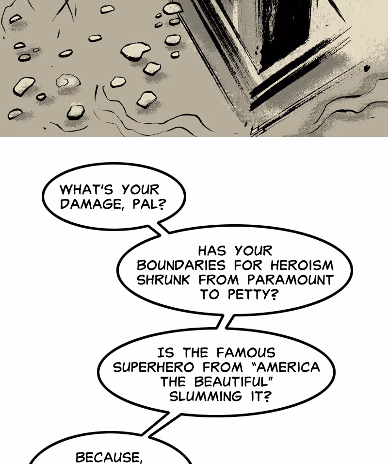 The Red Hook Chapter 5 - Page 23
