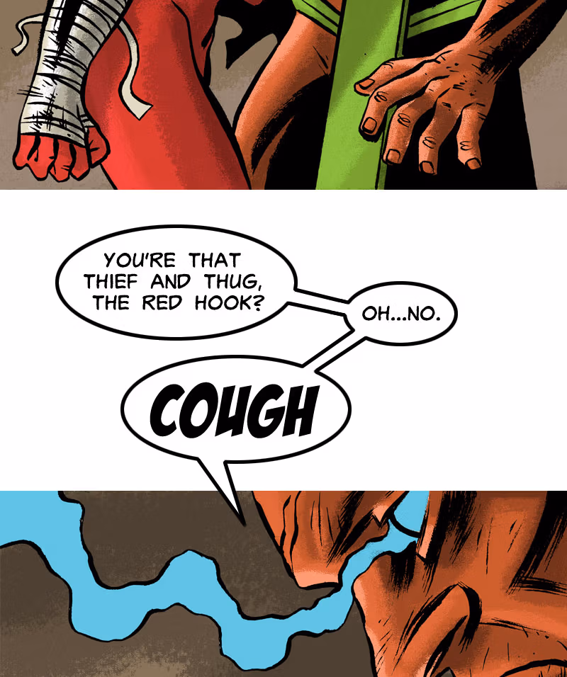 The Red Hook Chapter 5 - Page 25