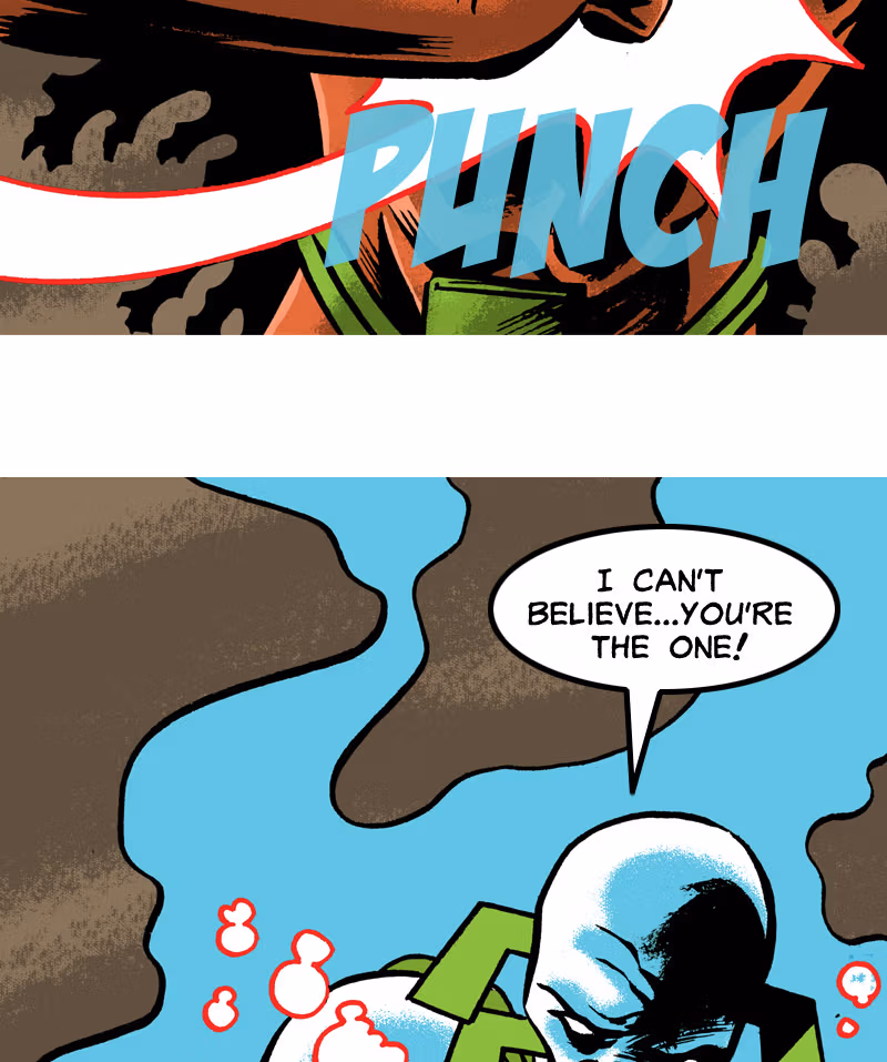The Red Hook Chapter 5 - Page 28