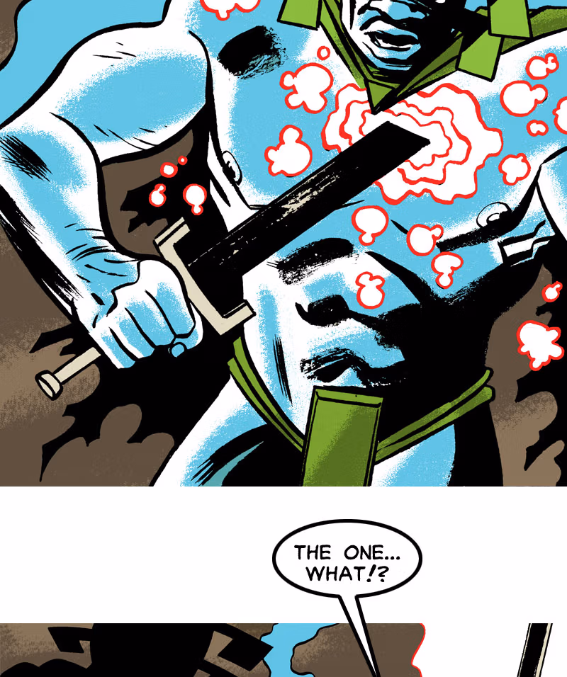 The Red Hook Chapter 5 - Page 29