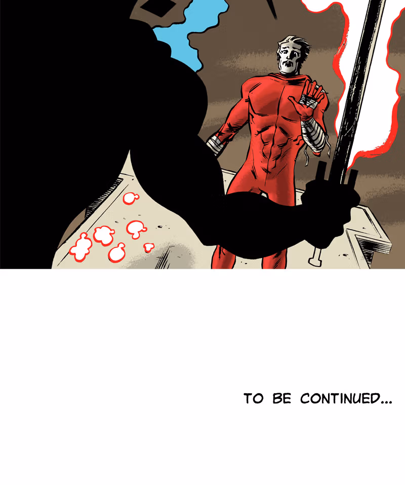 The Red Hook Chapter 5 - Page 30
