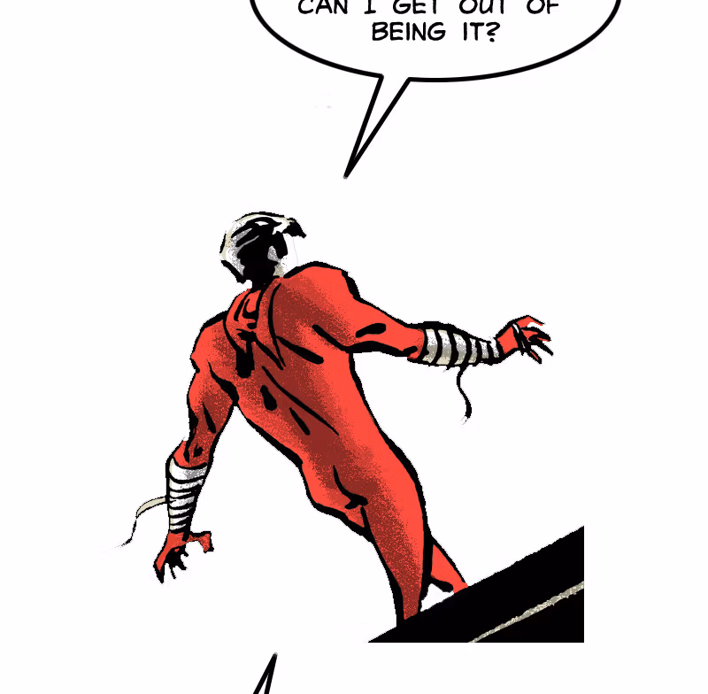 The Red Hook Chapter 6 - Page 2