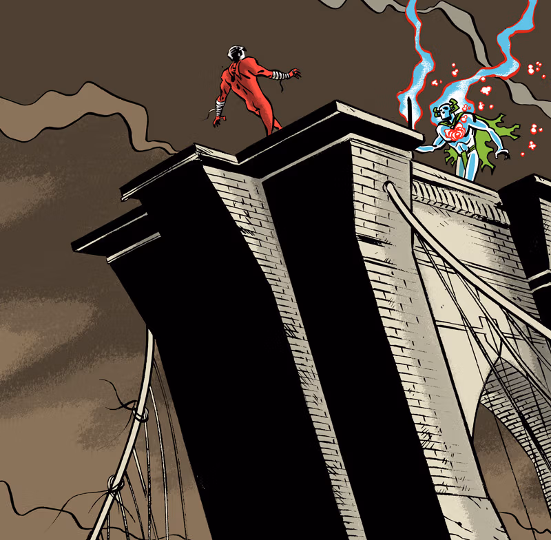 The Red Hook Chapter 6 - Page 4