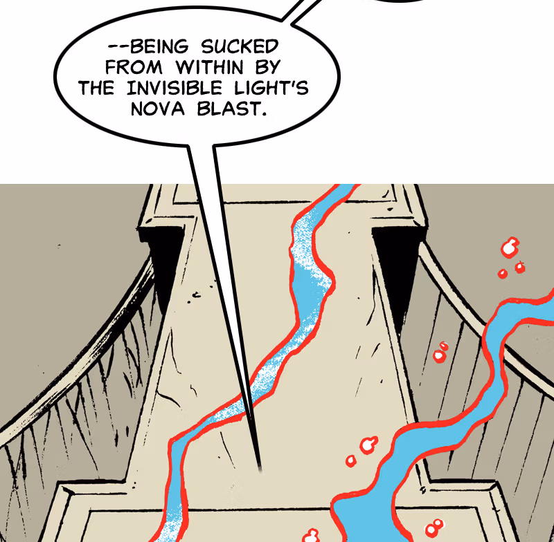 The Red Hook Chapter 6 - Page 6