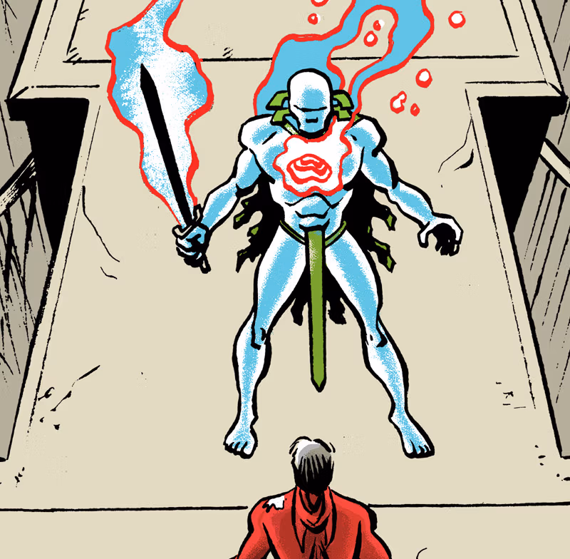The Red Hook Chapter 6 - Page 7