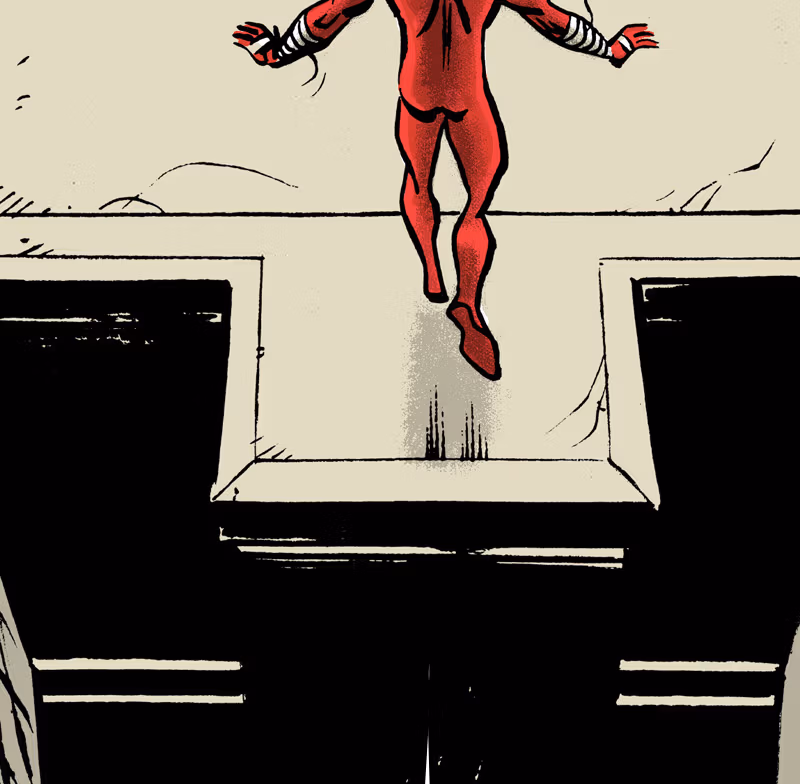 The Red Hook Chapter 6 - Page 8