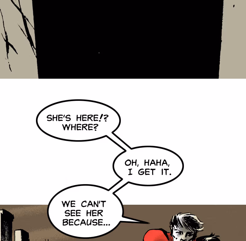 The Red Hook Chapter 6 - Page 10