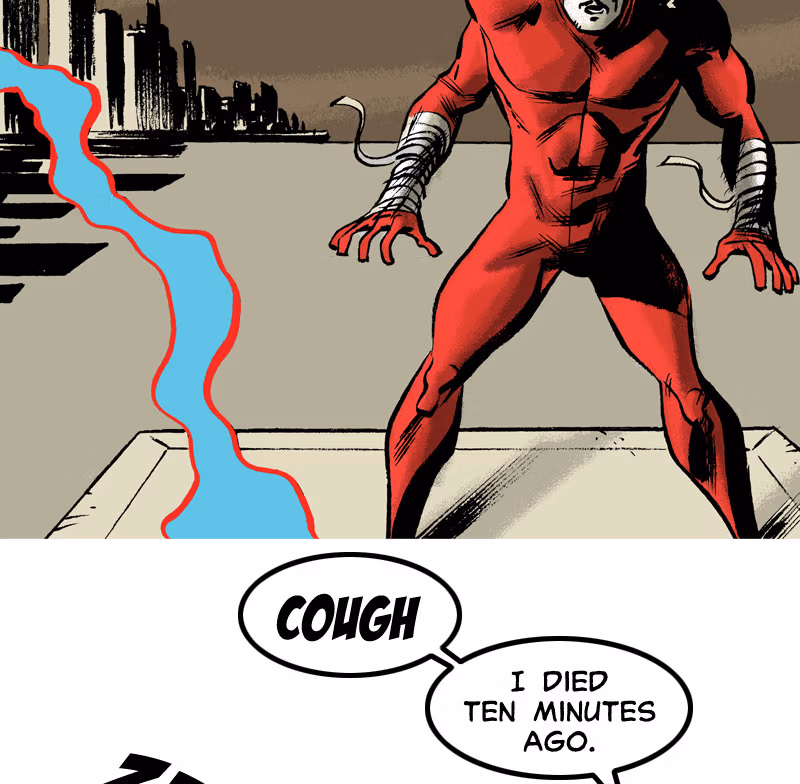 The Red Hook Chapter 6 - Page 11