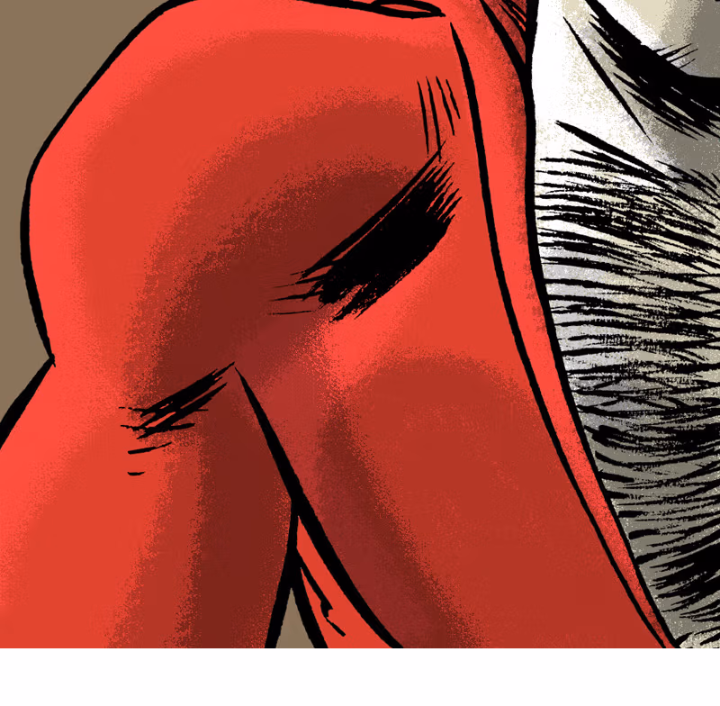 The Red Hook Chapter 6 - Page 14
