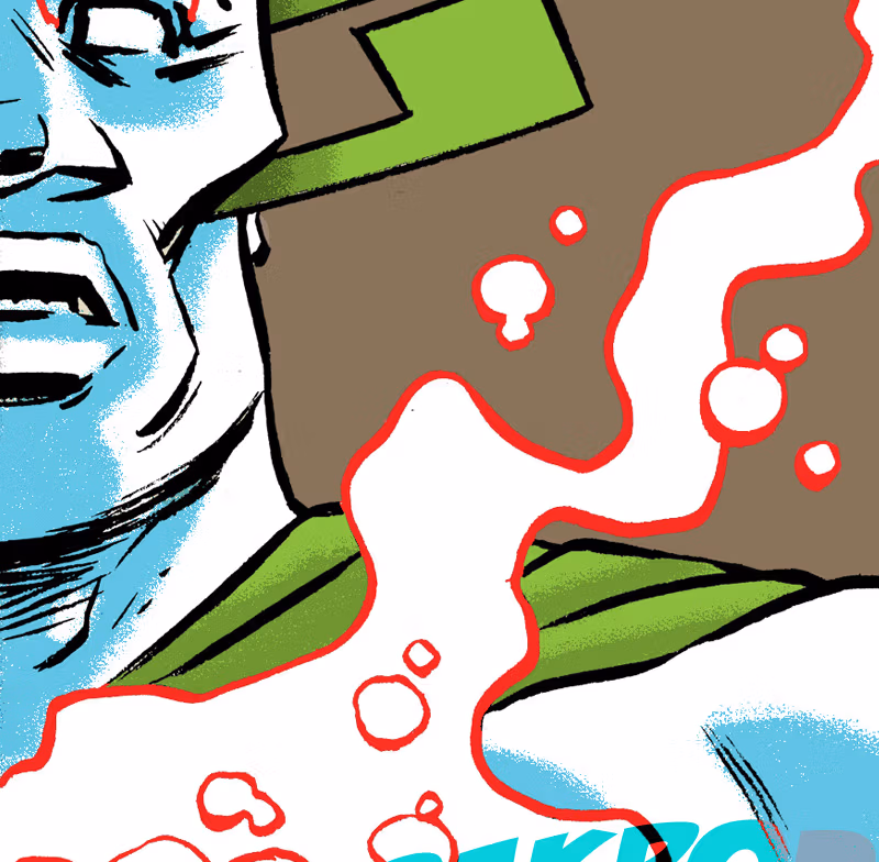 The Red Hook Chapter 6 - Page 16