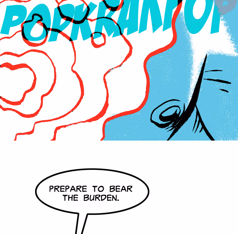 The Red Hook Chapter 6 - Page 17