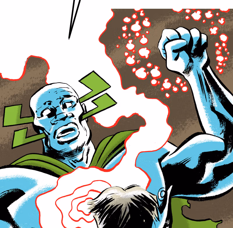 The Red Hook Chapter 6 - Page 18