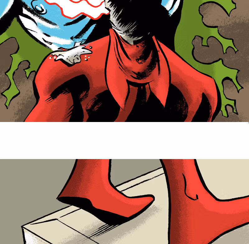 The Red Hook Chapter 6 - Page 19