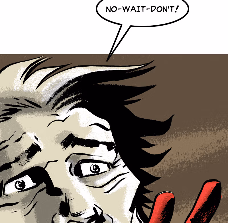 The Red Hook Chapter 6 - Page 21
