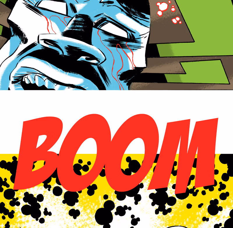 The Red Hook Chapter 6 - Page 23