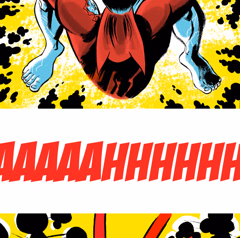 The Red Hook Chapter 7 - Page 3