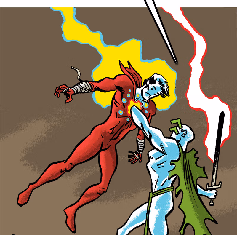 The Red Hook Chapter 7 - Page 6