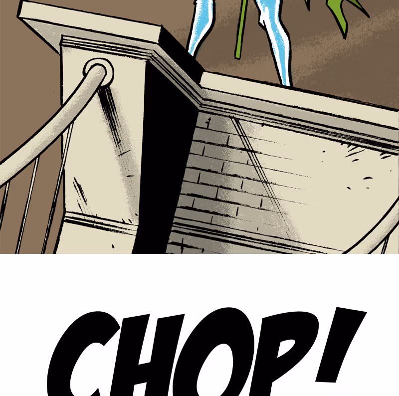 The Red Hook Chapter 7 - Page 7