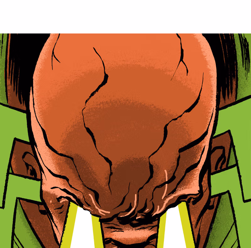 The Red Hook Chapter 7 - Page 9